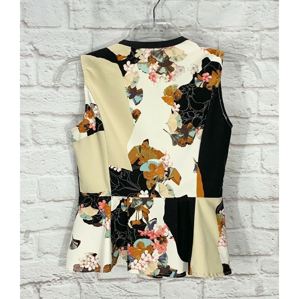 3.1 Phillip Lim Target Floral Top - Picture 6 of 8
